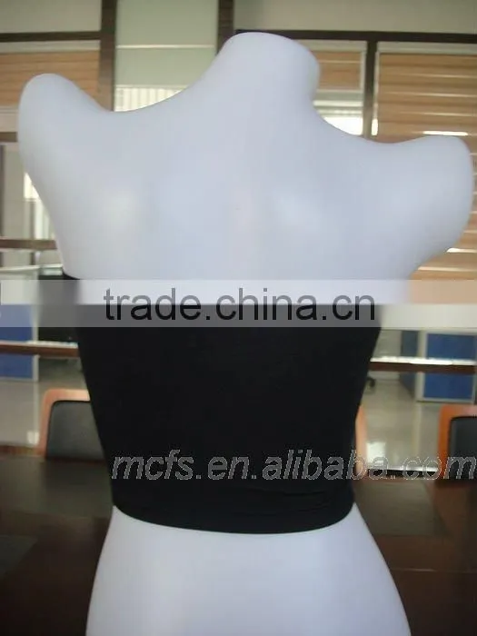 Cheap seamless bra top lingerie sexy women's fashion tops