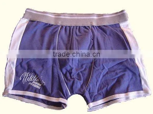 Boy's boxers Shorts with pattern