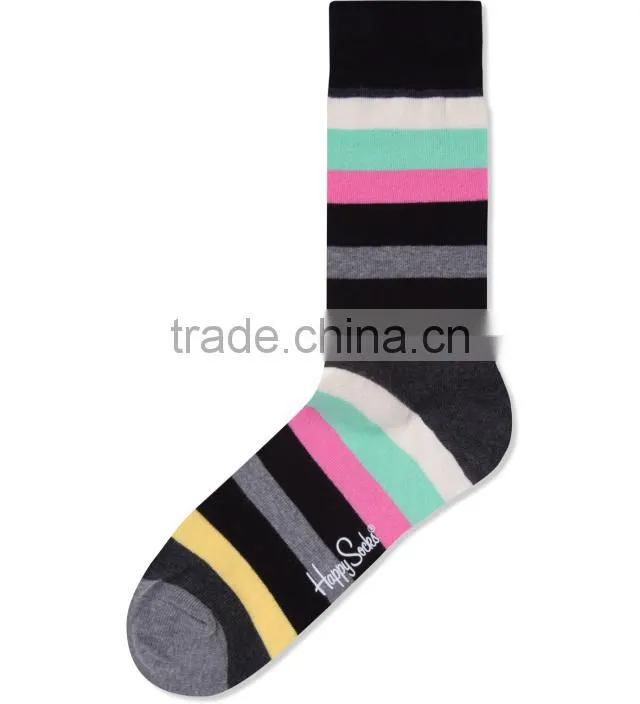 mens color sock,surfboard sock.cheap man sock
