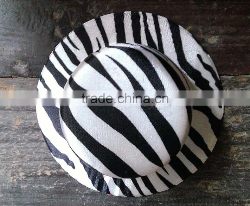 wholesale mini top hat party top hat plain top hat felt top hat baby top hat