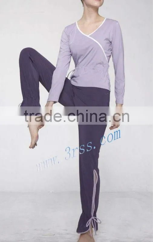 fashion womens spandex sportswear