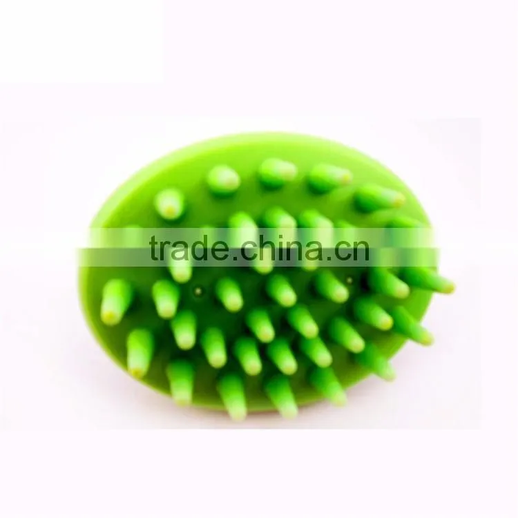 Cute Rabbit Shampoo Head Massager Electric Scalp Massager