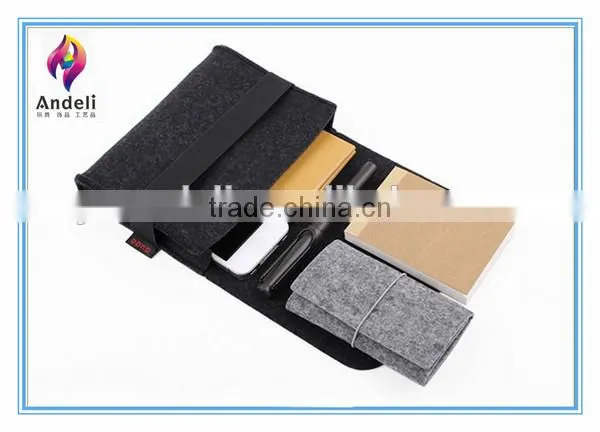 2014 New Fashion Non Woven Fabric Business Type Man Bag