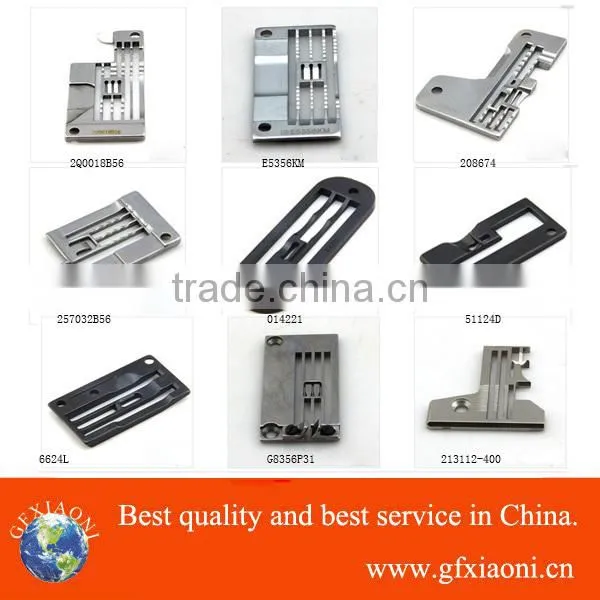014221 Needle Plate Sewing Machine Part Sewing Accessories