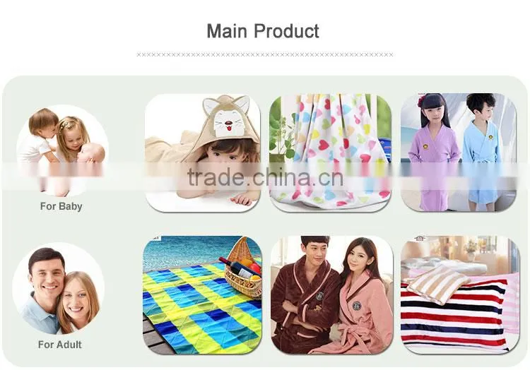 Polyester Anti-pilling Polar Fleece Airline Blanket For Gift