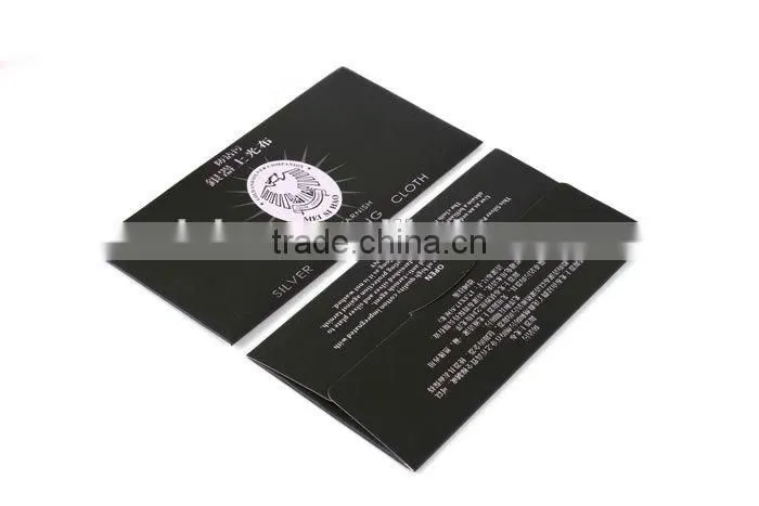 Polishing Cloth - Tarnish Remover,Polishing Cloths for Sterling Silver, Gold, Brass and Copper Jewelry