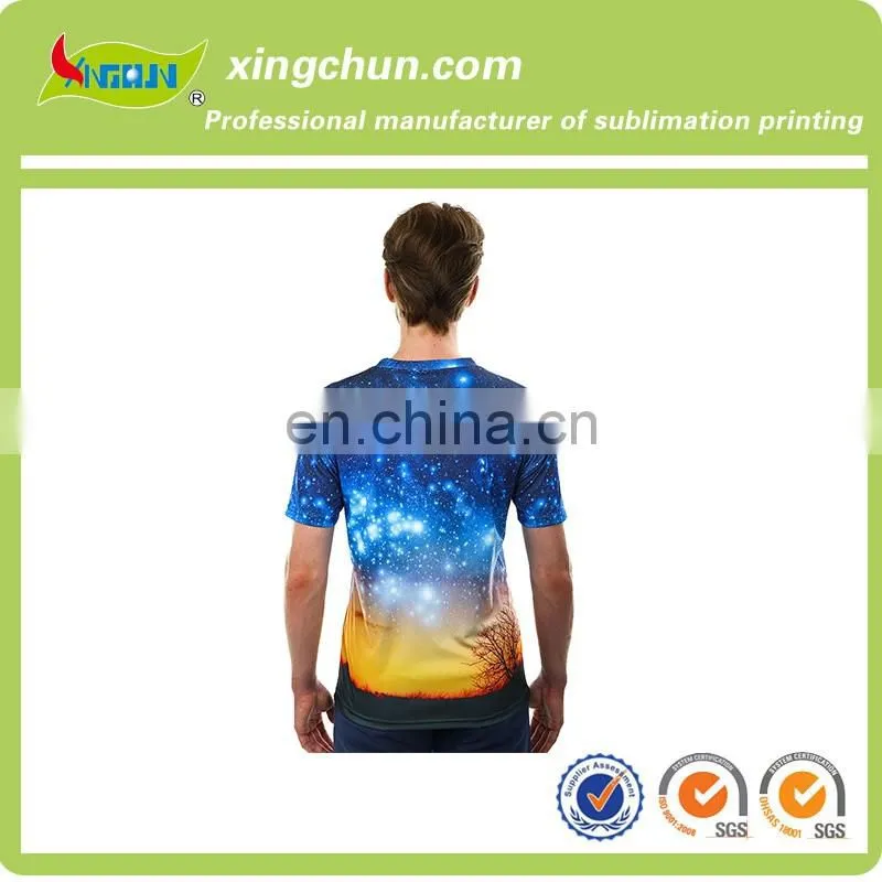 Custom t shirt long sleeve t shirt with direct factory price
