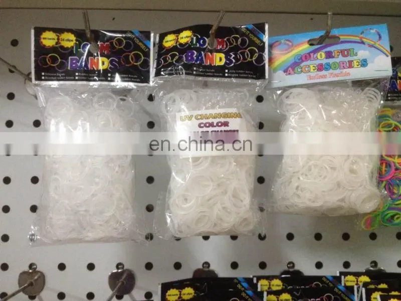 UV Change Colors Loom Bands