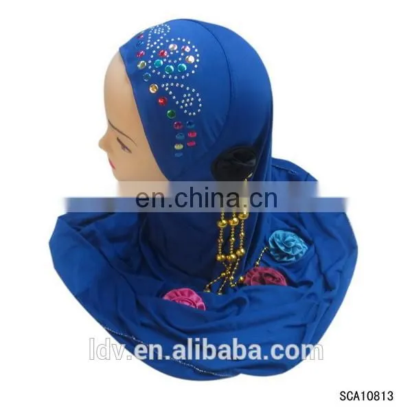 Multi colors and style Hijab scarf stocks