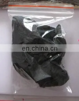Black Unisex Stocking Snood Nylon Stretch Wig Caps FGWA-1004