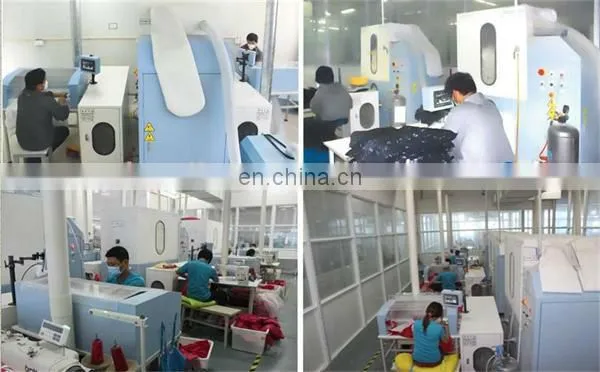 duvet Filling Machine
