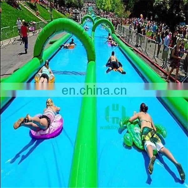 PVC inflatable water toys human hamster inflatable water wheel