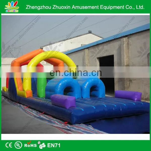 New Model China indoor obstacle course for adults