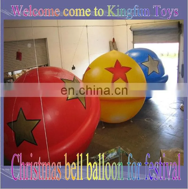 Earth globe inflatable helium ball