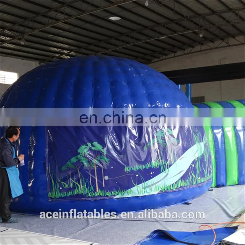 Large Outdoor Inflatable Tent, Inflatable Marquee,outdoor inflatable garage tent