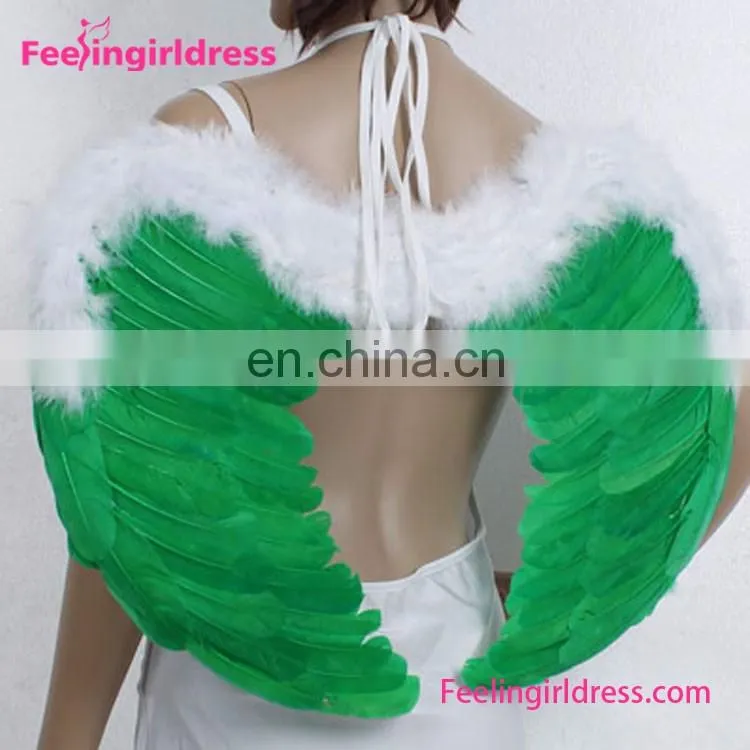 China wholesale black angel wings costume for sale