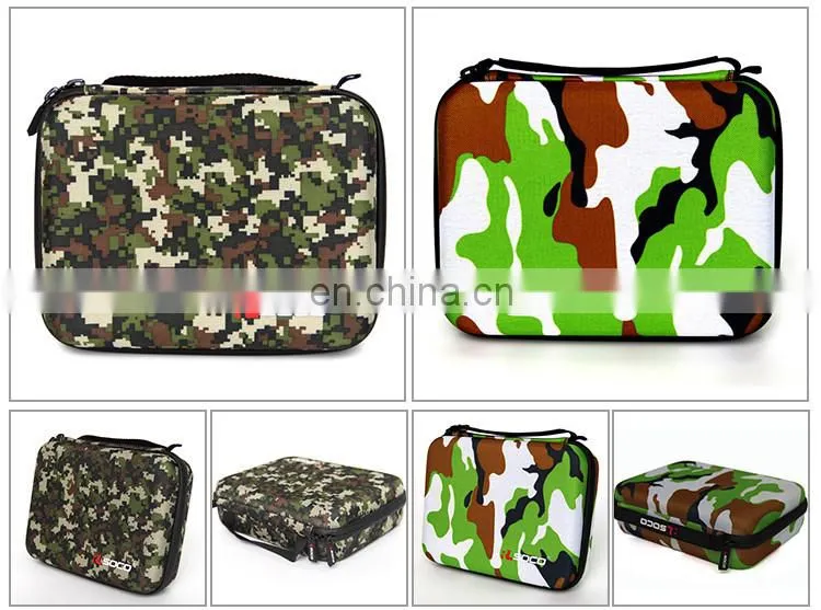 Hard High Impact Small Cheap Plastic Carrying Tool Case