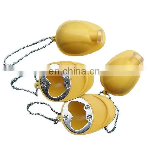 MCH-2274 wholesale 2017 Latest fashion cheap custom cowboy hat keychains innovative corkscrew keychains