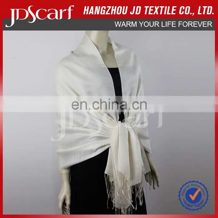2016 beautiful jacquard scarf fashion shawl silk pashmina