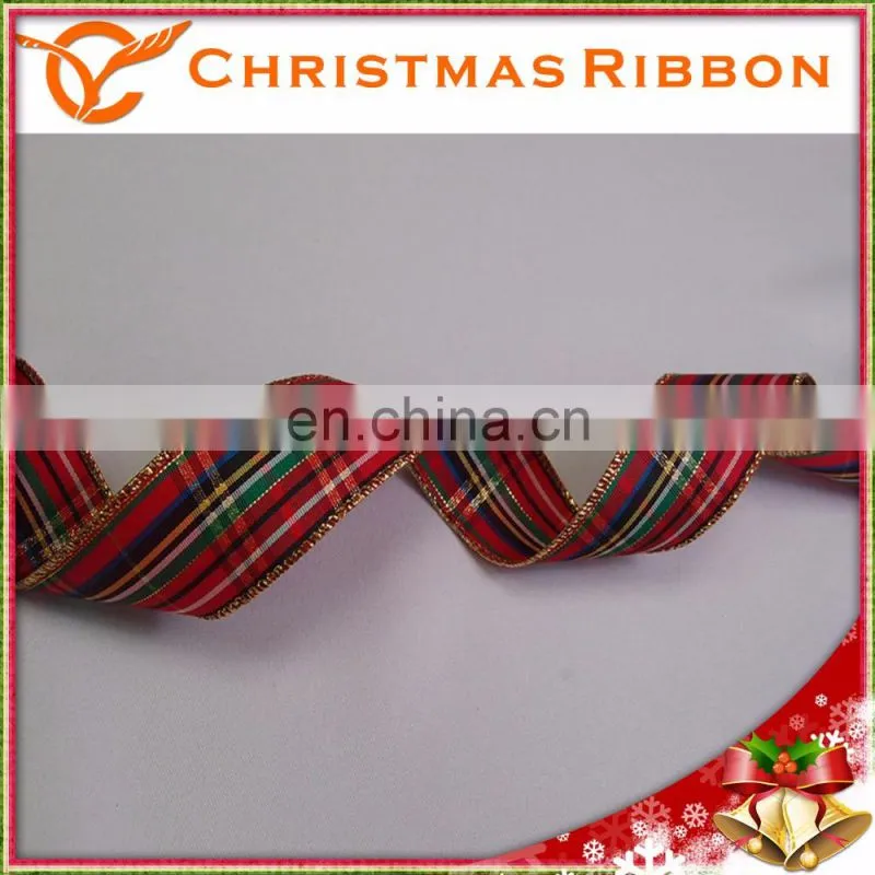 Stunning Visuals Christmas Ribbon For Christmas Ornaments