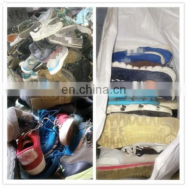 Used shoes/second hand shoes basketball shoes