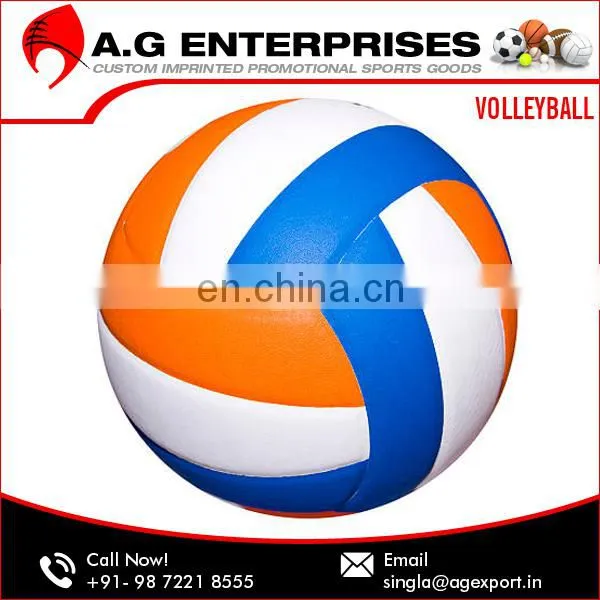 Official Laminated Volleyball
