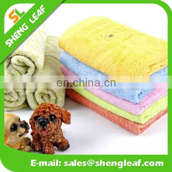 Red towel cotton towel sport towels cotton