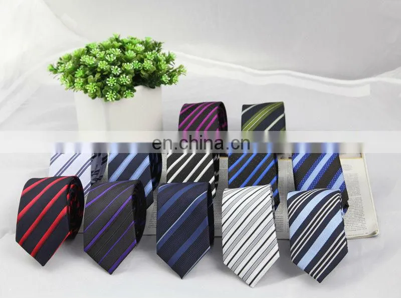 Woven Fashion Men Silk Tie