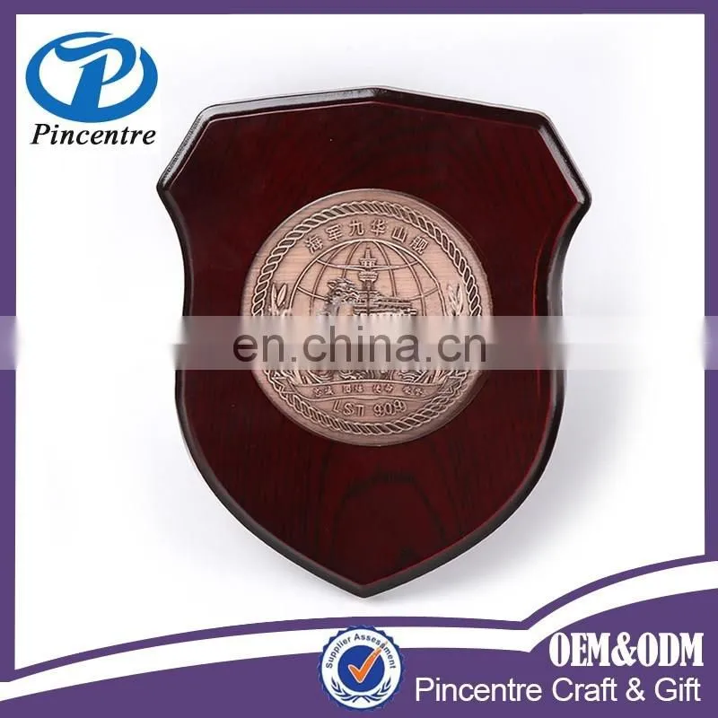 Wholesale chinese new product award trophy/new design metal trophy award