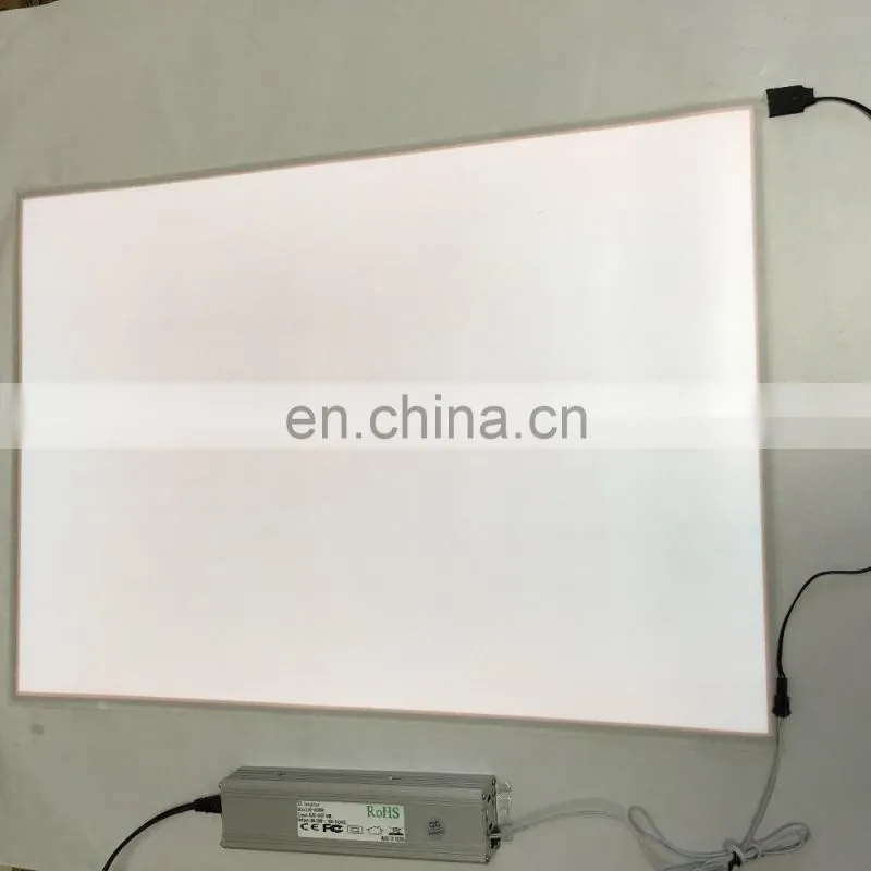 thin light box EL light sheets