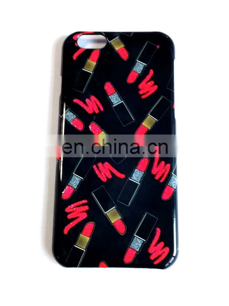 POP glister custom phone case