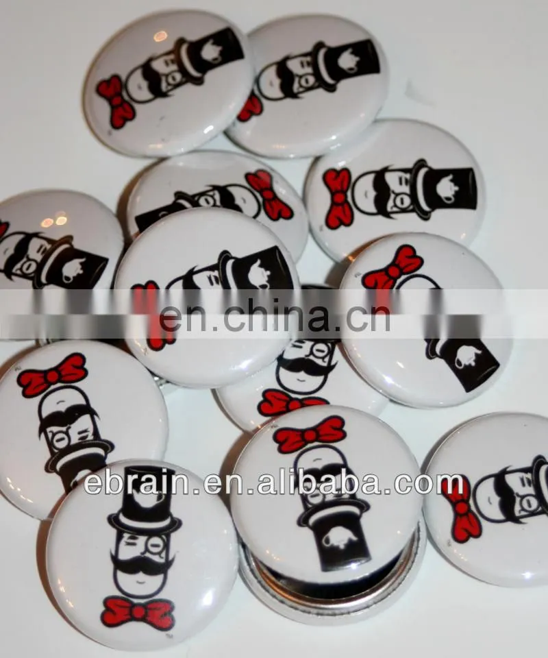 newest enamel pin badges/metal pin badges