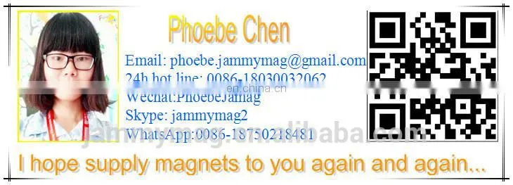 Plastic Name Badge/Tag with Pin Magnet