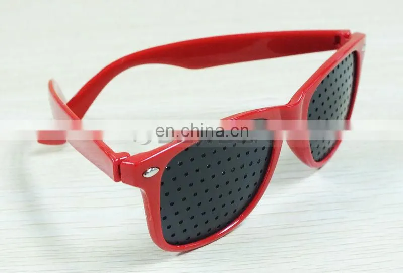 Children's Eye Protect Pinhole Vision Correction Glasses