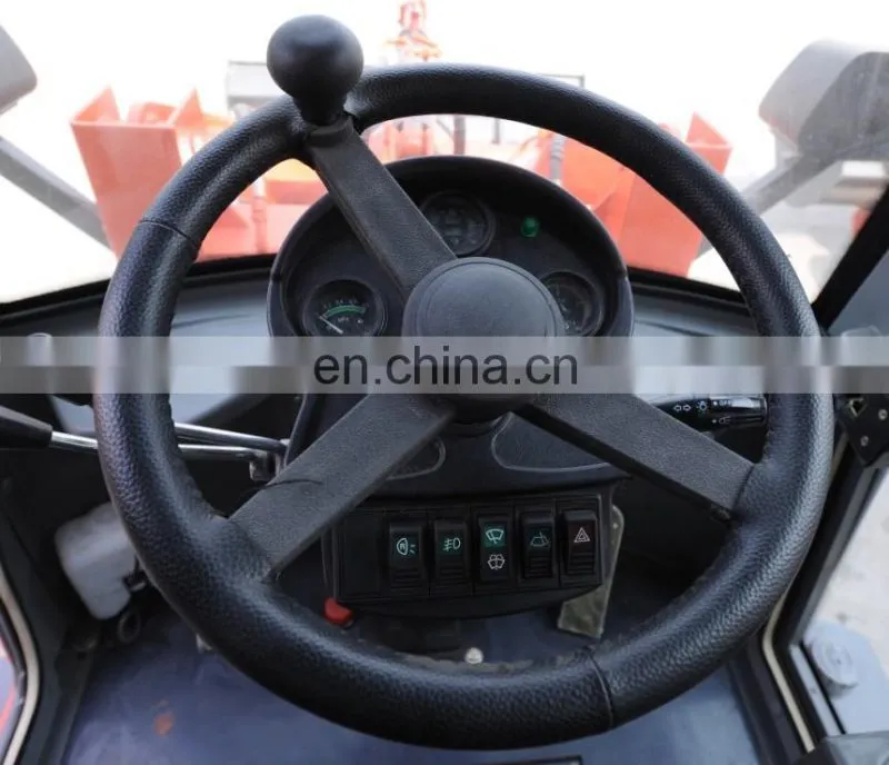 compact mini wheel loader ZL16F