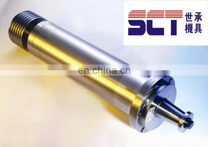 Precision Vertical CNC Cylindrical Grinder Machine Spindle