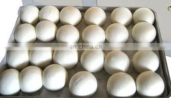 newest pizza dough ball rolling machine/pizza dough rounder/dough ball maker with high efficiency 30pcs per min