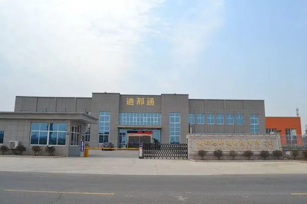 Anhui Dinatong Wire Co., Ltd company overview - view 1