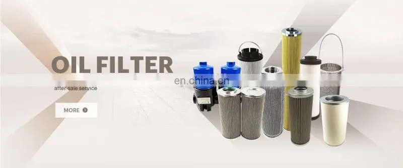 Manufacturer substitute1320D010BH3HC high pressure hydraulic element Oil Filter for machine tool industry