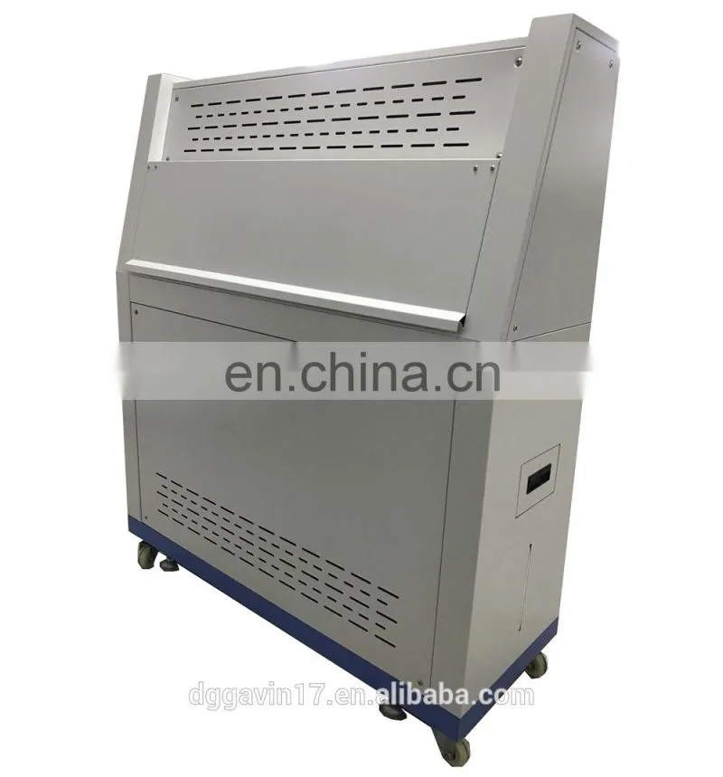 Hot selling age environment testing chamber UV lamp weathering aging tester uv Aging Test Equipment