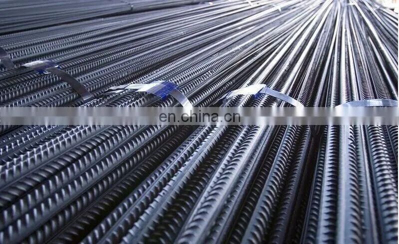 6/8/10/12/14/16/18/20mm Deformed Round Steel Wire rod /Deformed steel bar/Iron Rebar