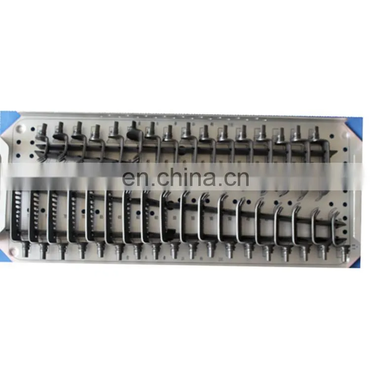basic orthopedic instrument,lumbar spine fixation,Anterior Cervical Plate Instrument Set