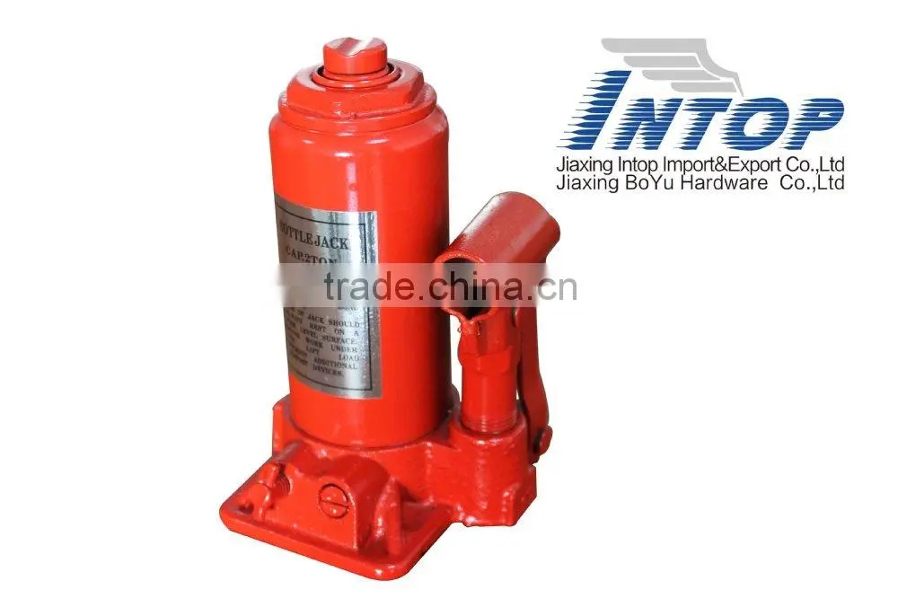 2ton two stage hydraulic bottle jack