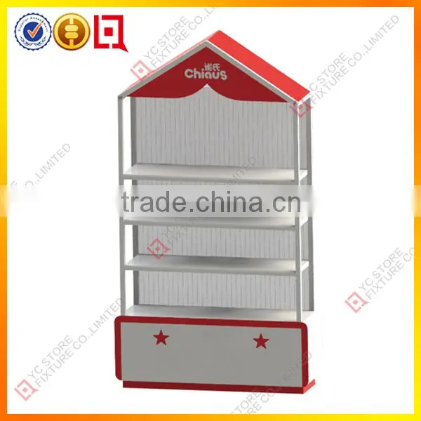 Nice high quality wood stand art craft display
