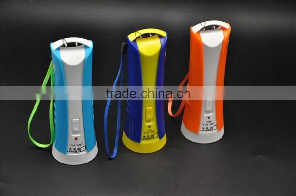 Rechargeable Led flashlight Made in China led torch