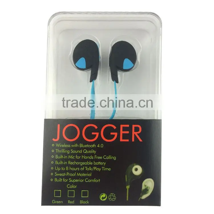 Wireless Bluetooth earphone with CSR8635 programme