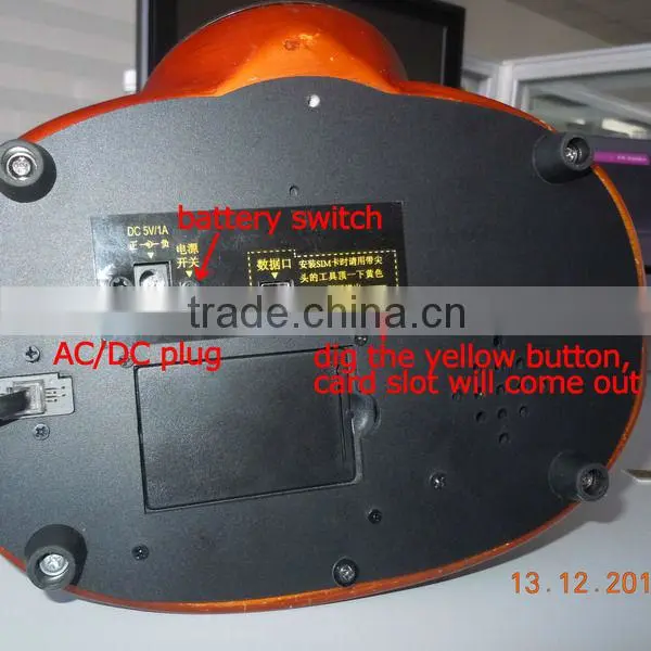 gsm wireless table phone