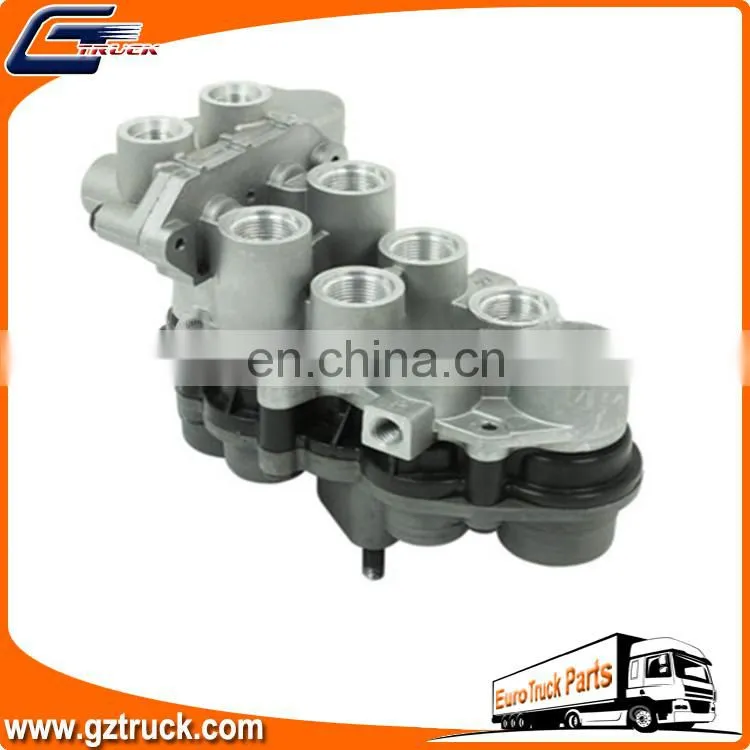 Multi-circuit Protection Valve Oem AE4525 5010422351 5010525808 for RVI Truck Air Brake Valve