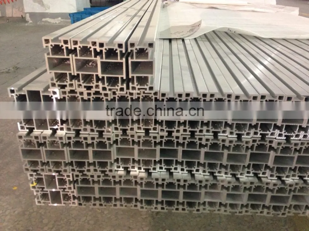 6000 Series T6 aluminum kitchen cabinet frame