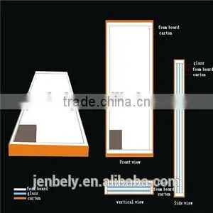 6/8/10mm Multi Dimension shower screen(CE)